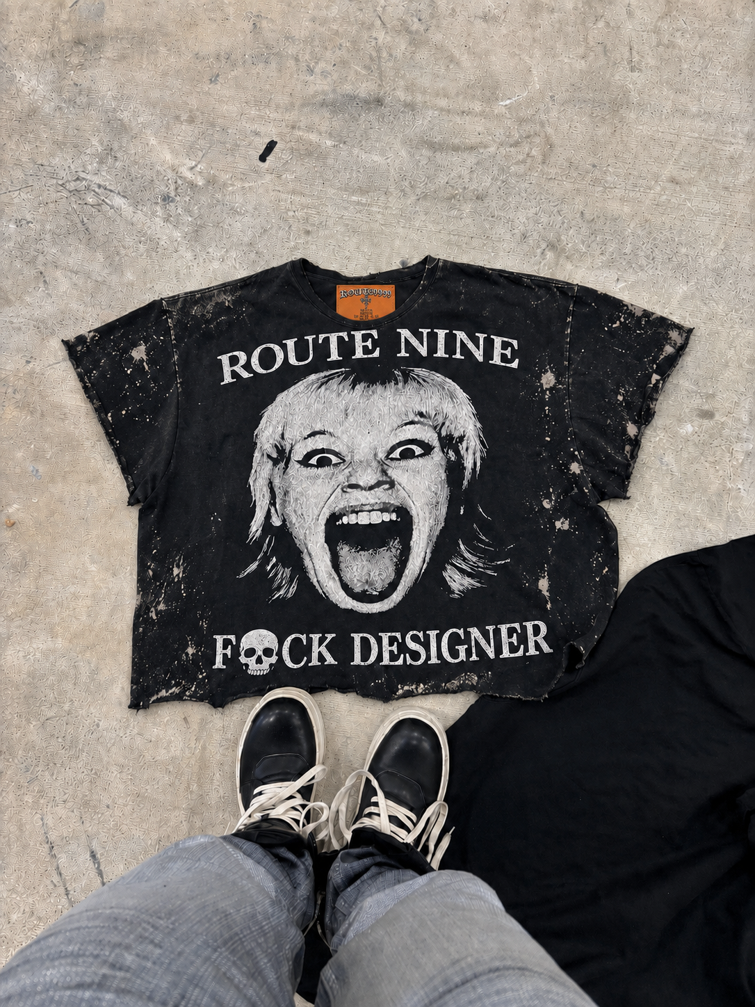 SHOUT! 9999 Tee