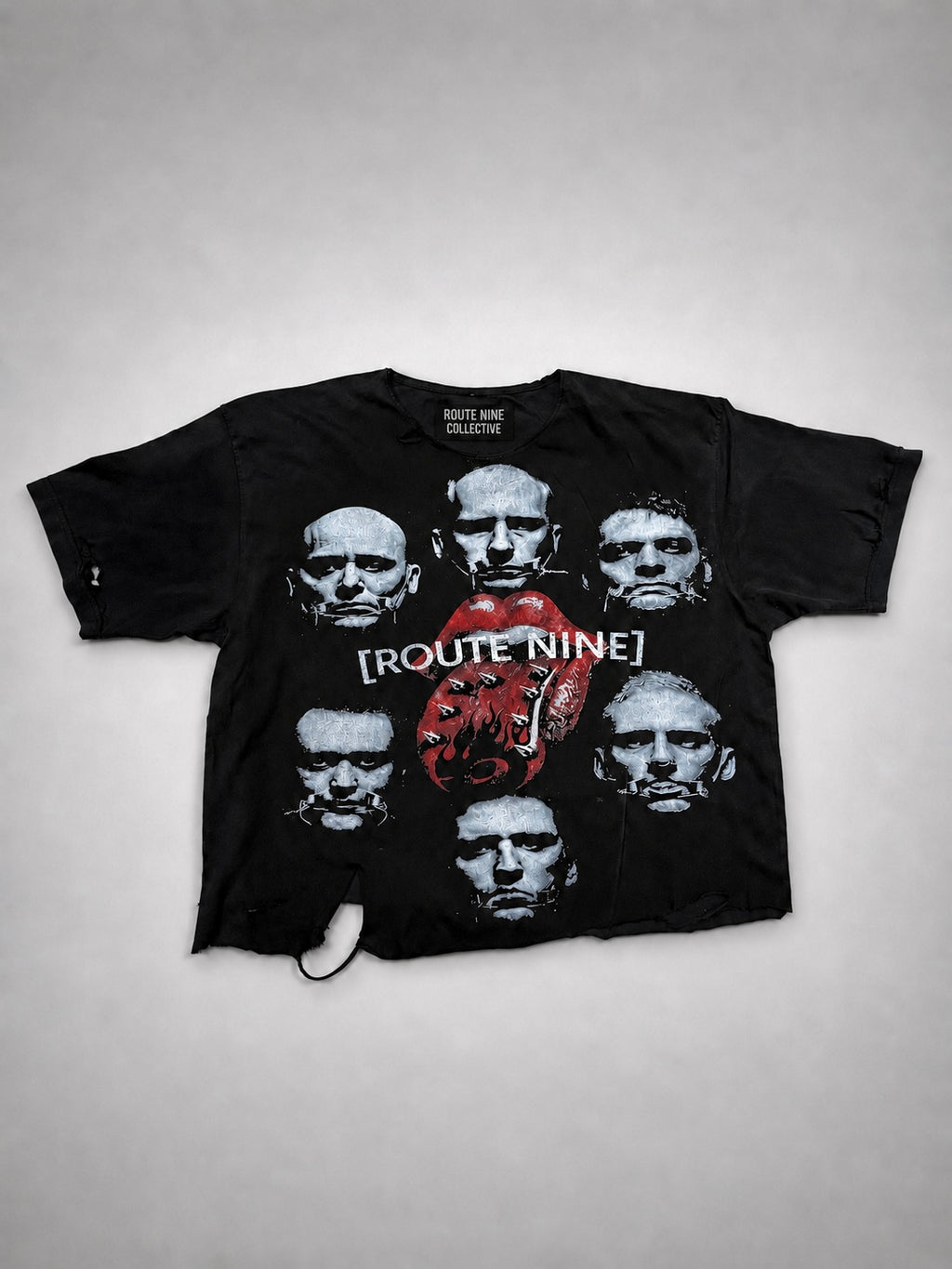 Nine Crew! 9999 Tee