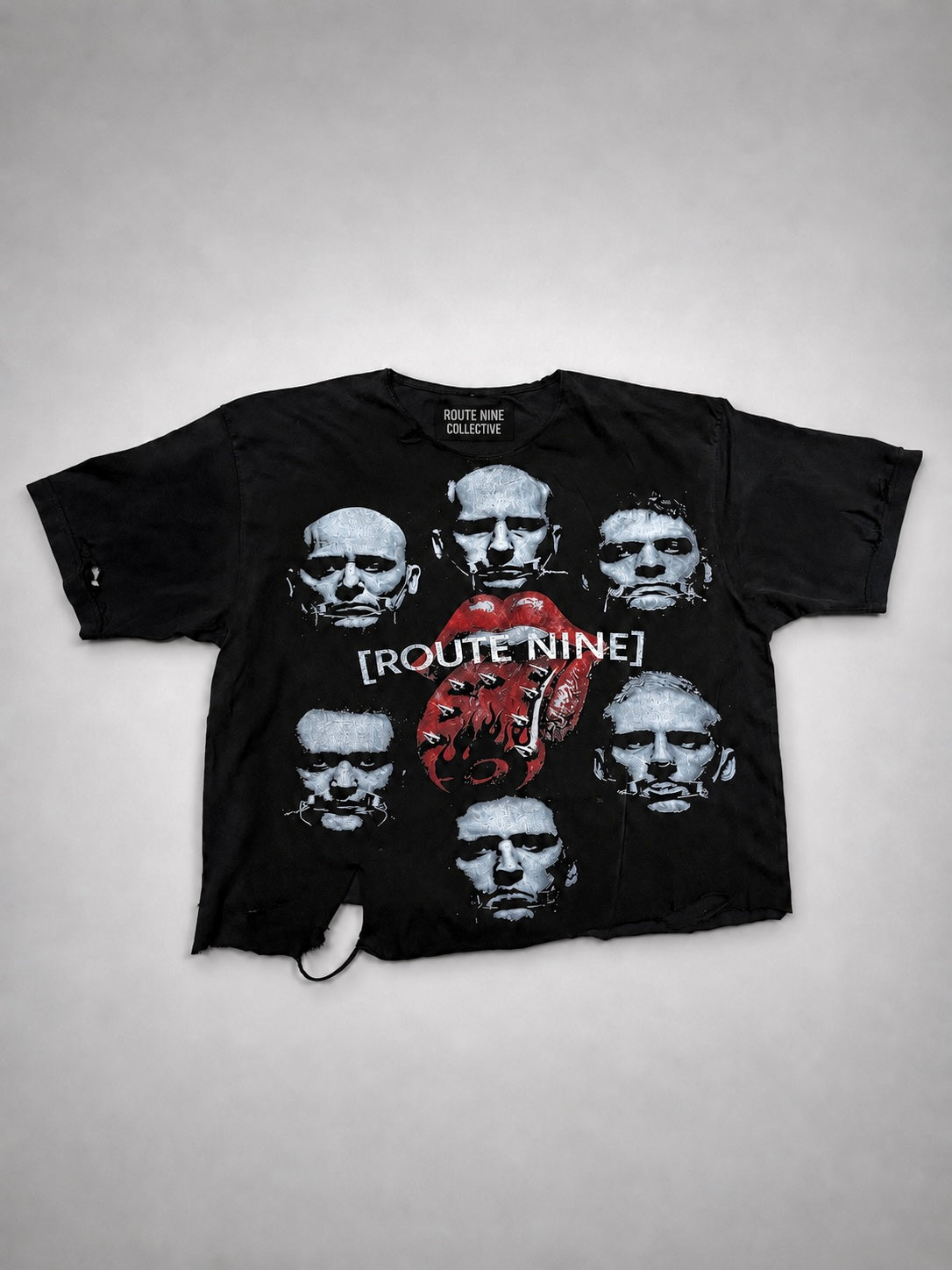 Nine Crew! 9999 Tee