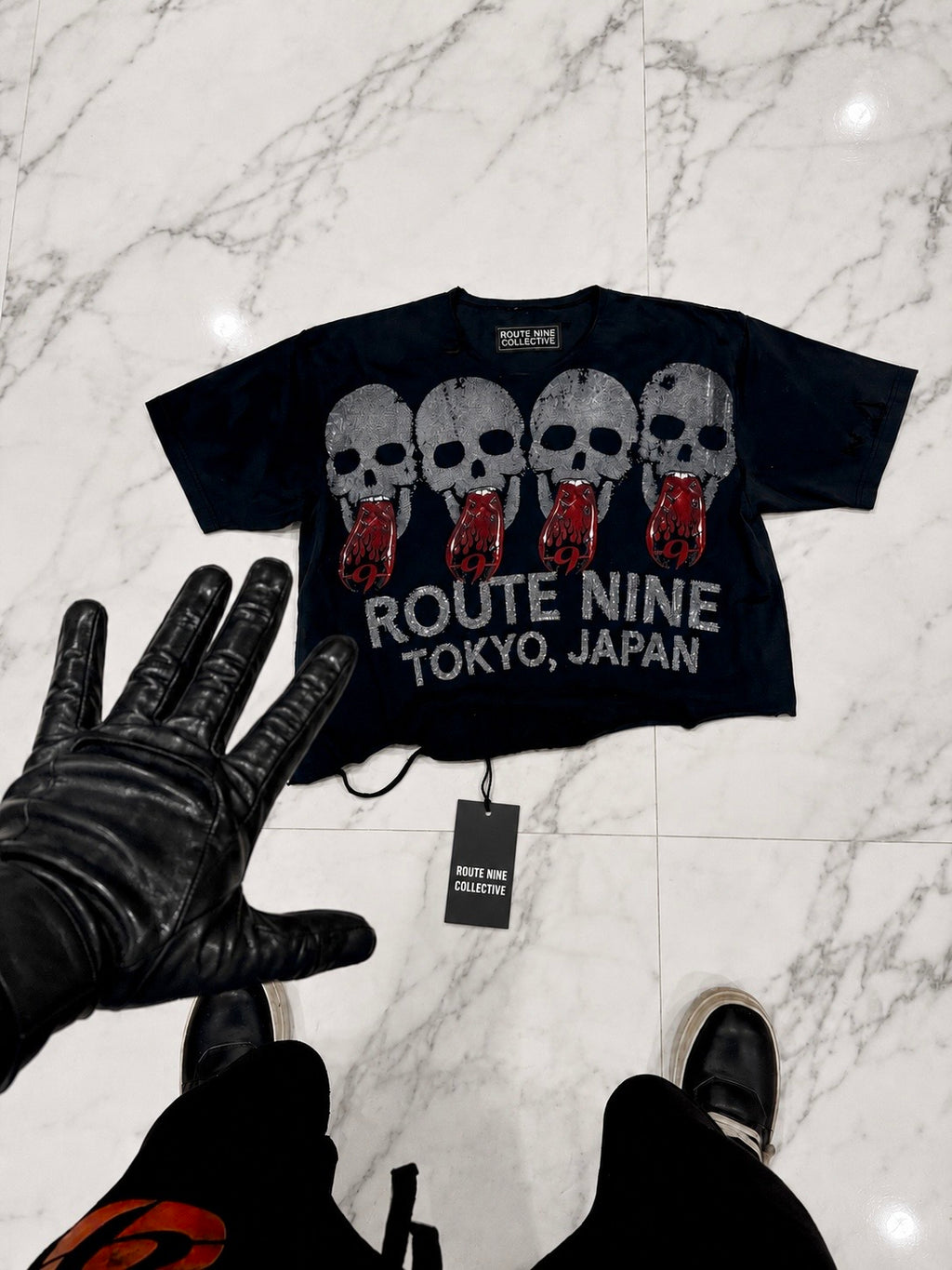GANGER 9999 Tee