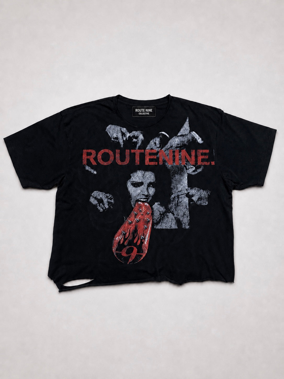 HATERS! 9999 Tee