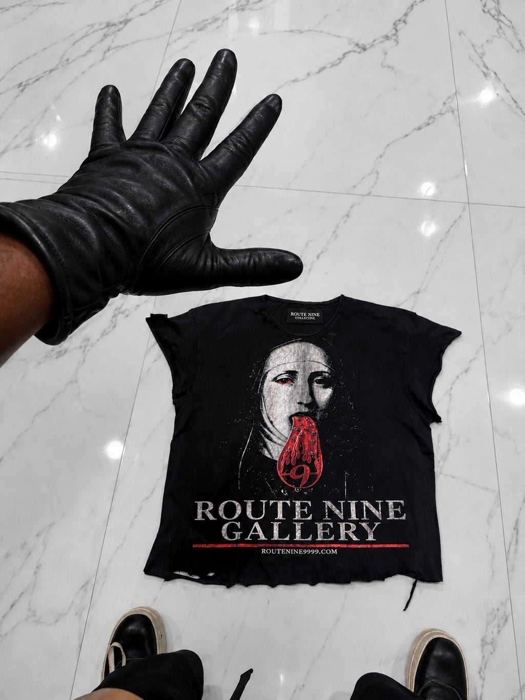 Slatty 9999 Tee