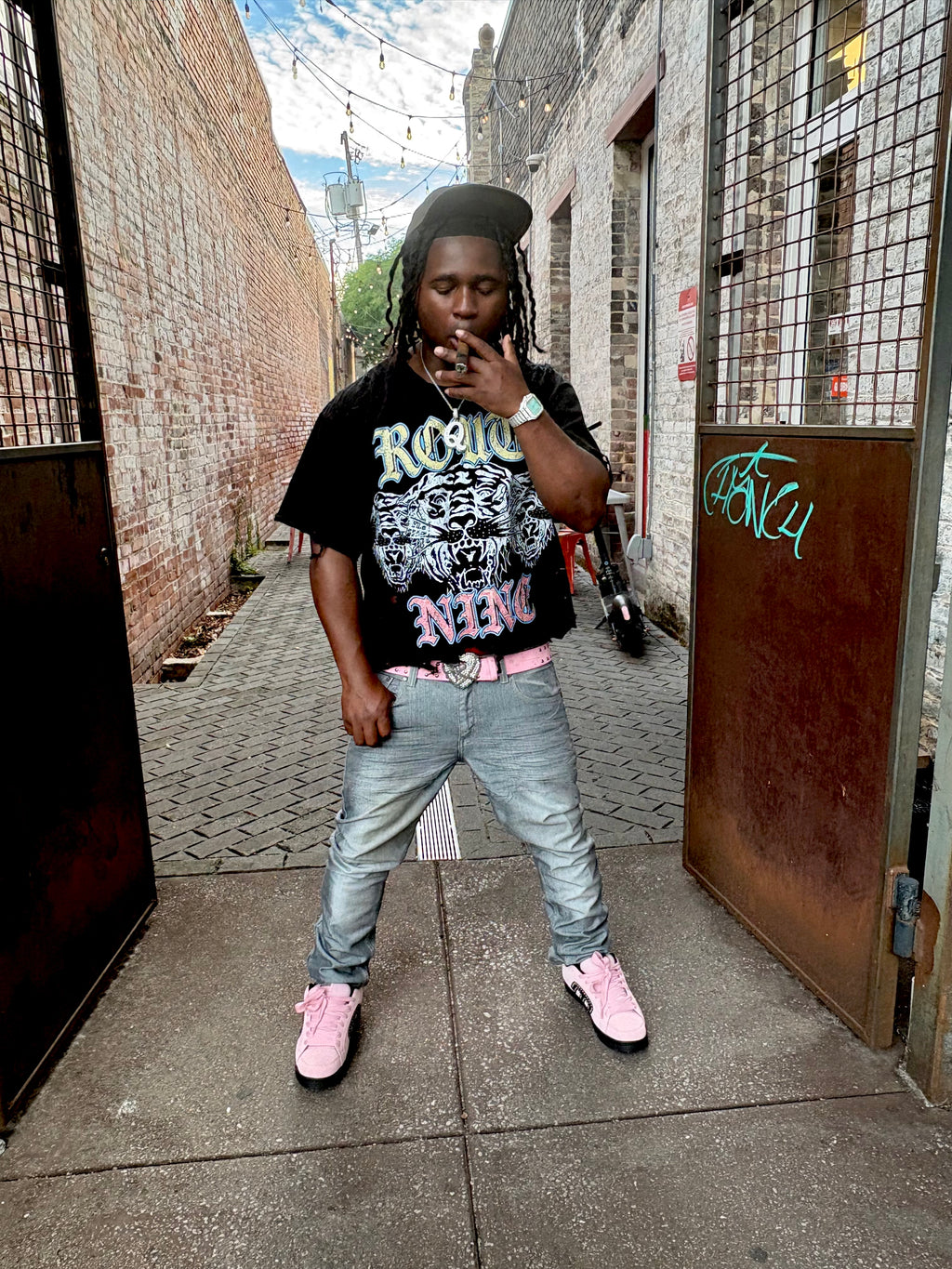 Bubblegum 9999 Tee