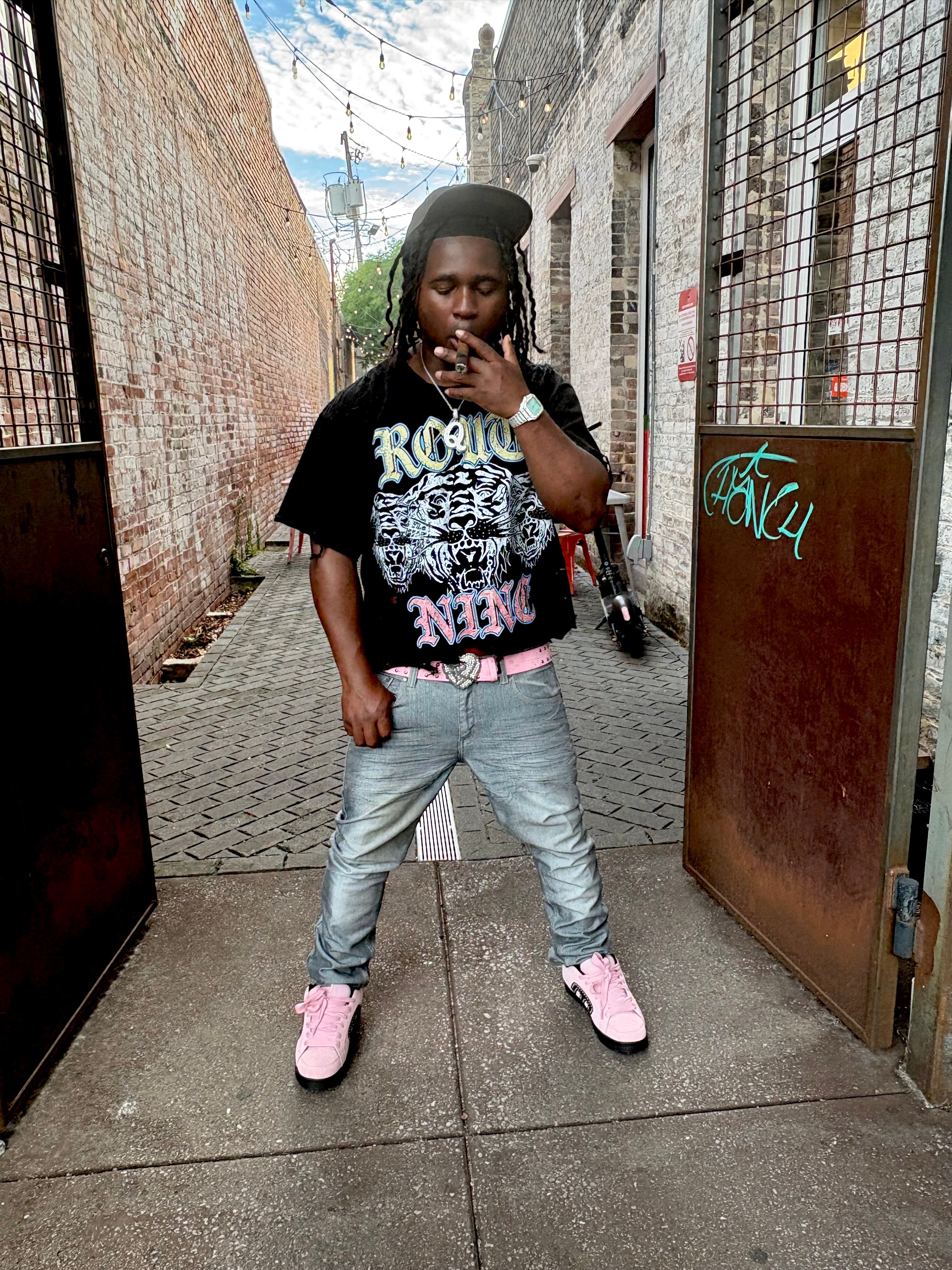Bubblegum 9999 Tee