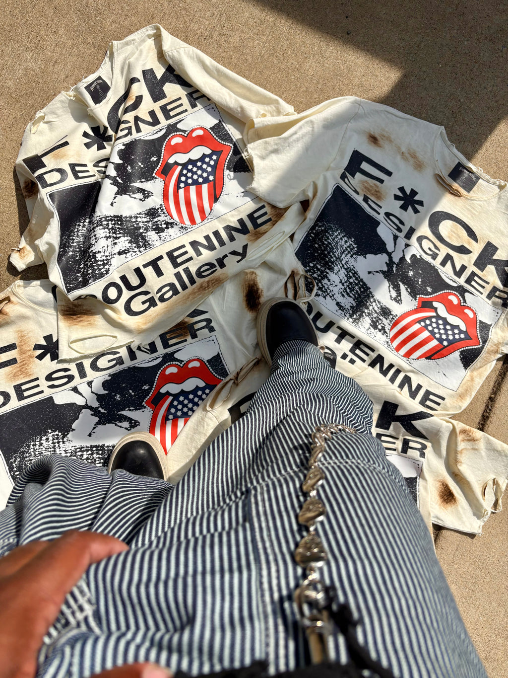 Torched 9999 TEE