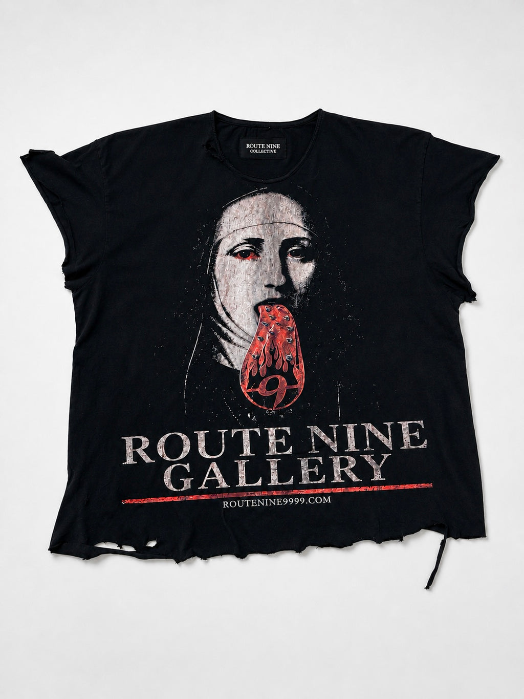 Slatty 9999 Tee
