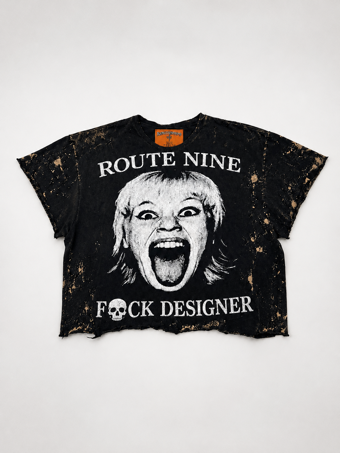 SHOUT! 9999 Tee