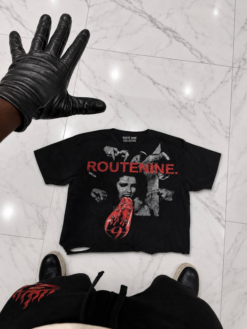 HATERS! 9999 Tee
