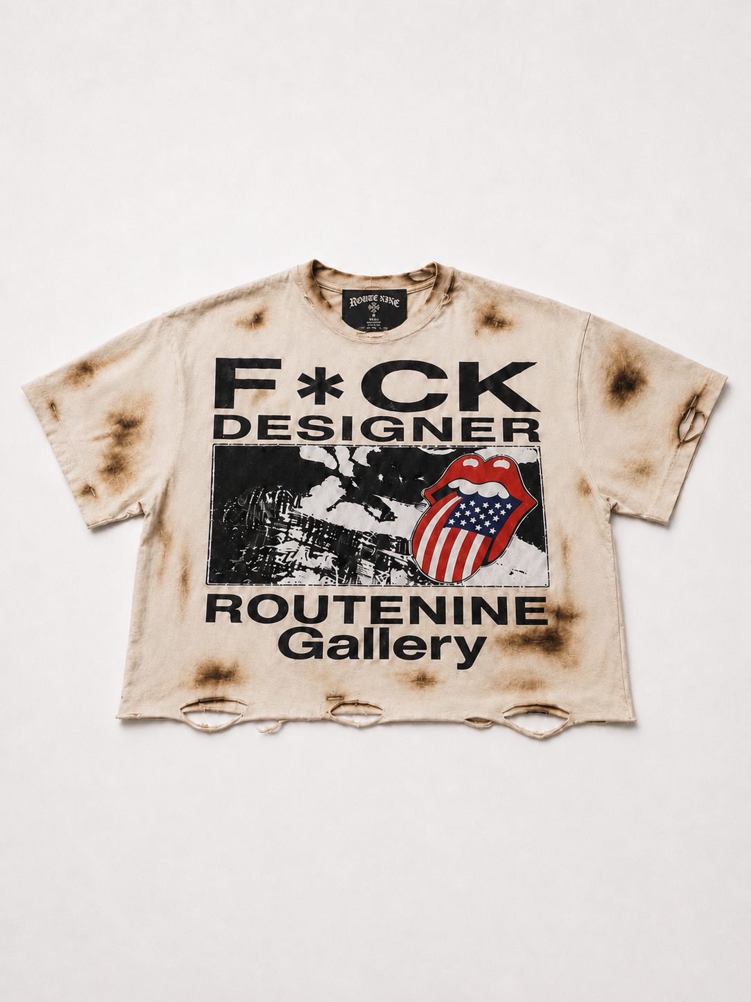 Torched 9999 TEE
