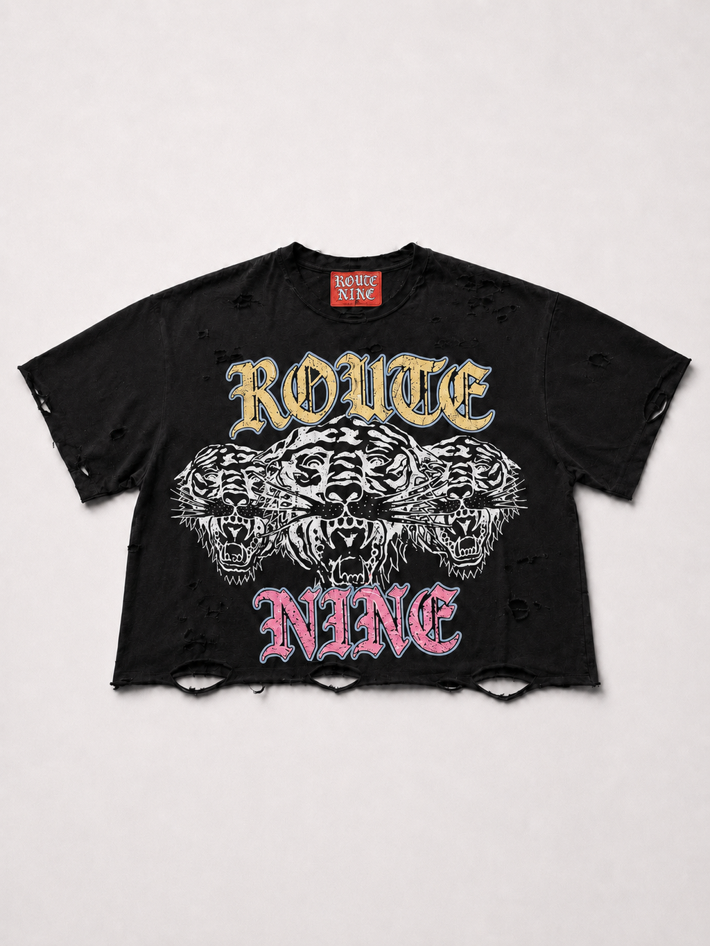 Bubblegum 9999 Tee