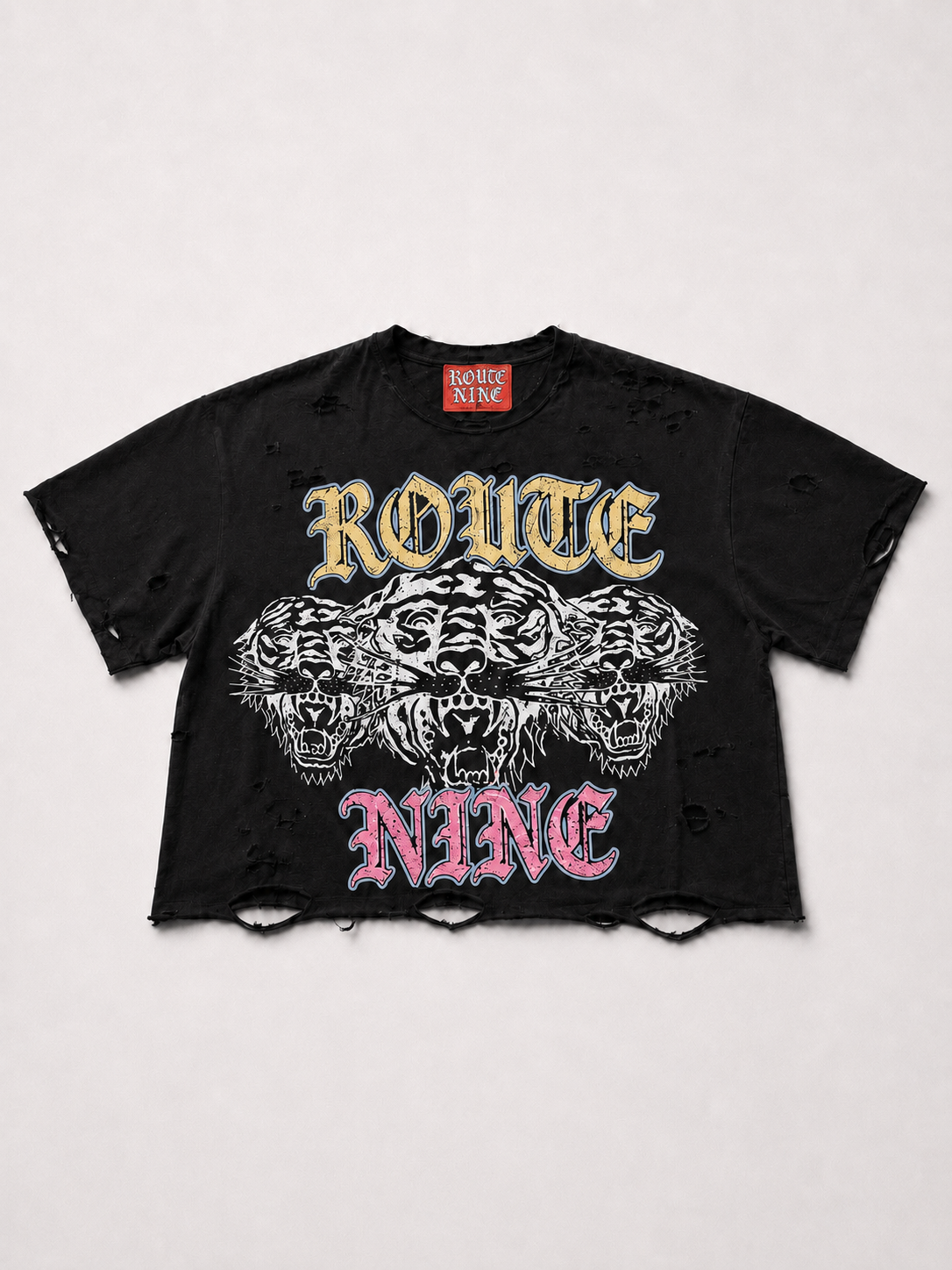 Bubblegum 9999 Tee