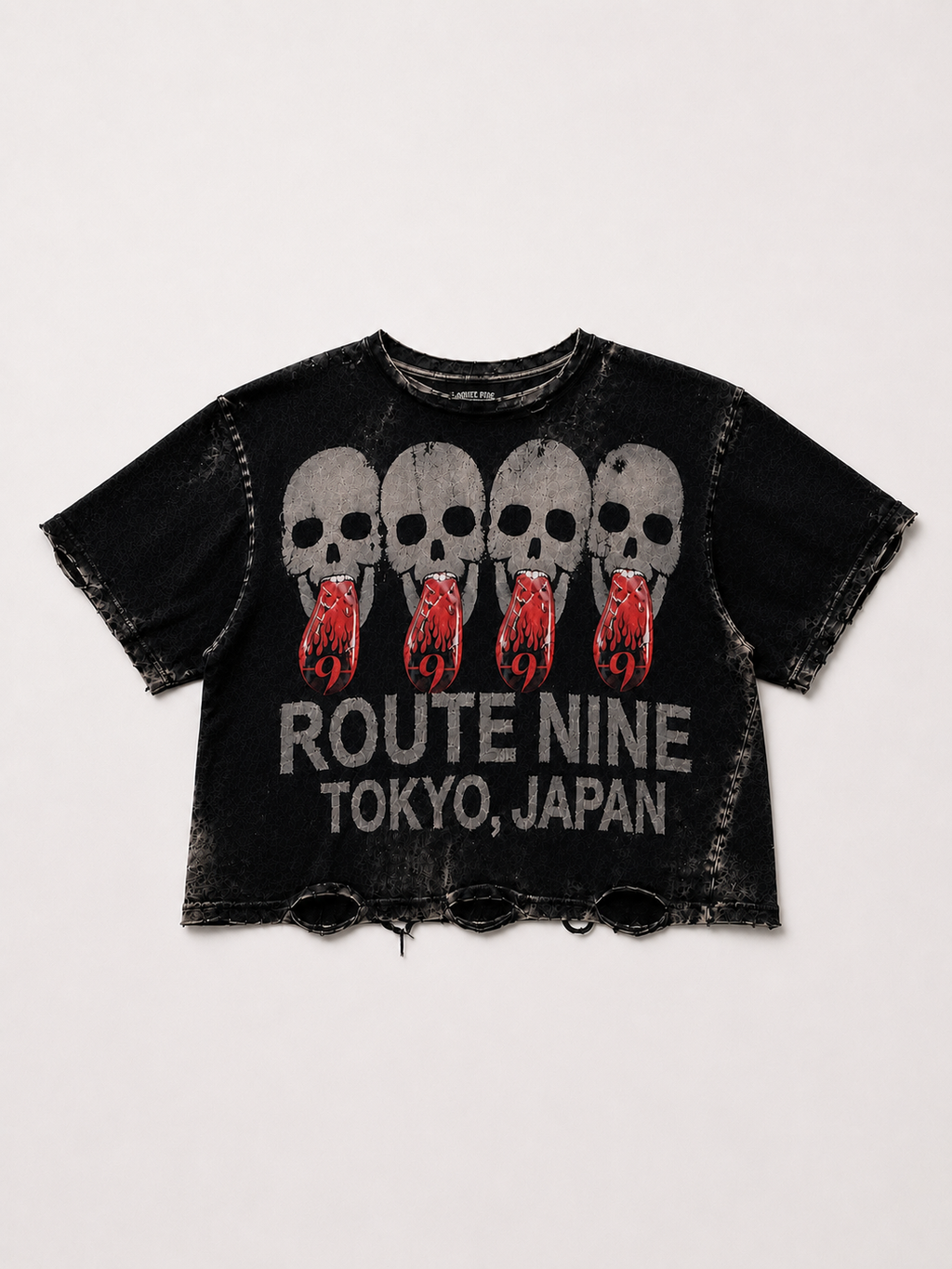 GANGER 9999 Tee
