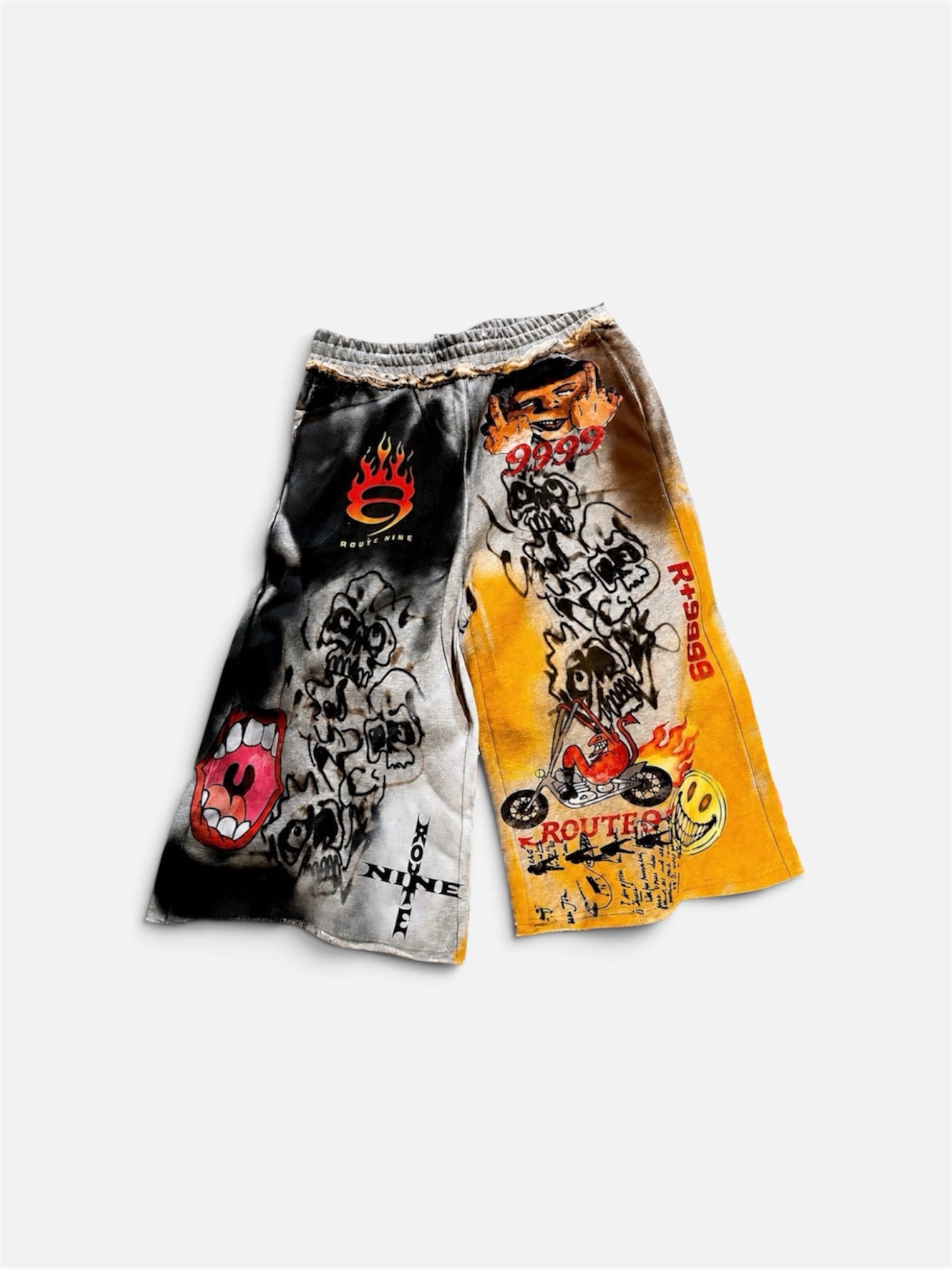 “Dirty Dan” 9999 Jorts